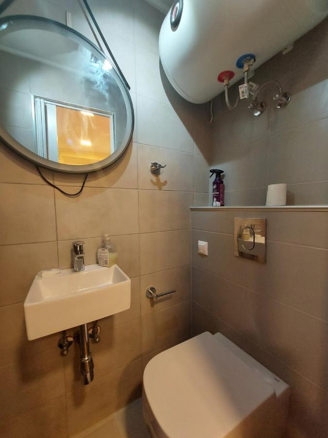 Ferienwohnung Corcyra Microflat In Old Town Corfu  Exterior foto