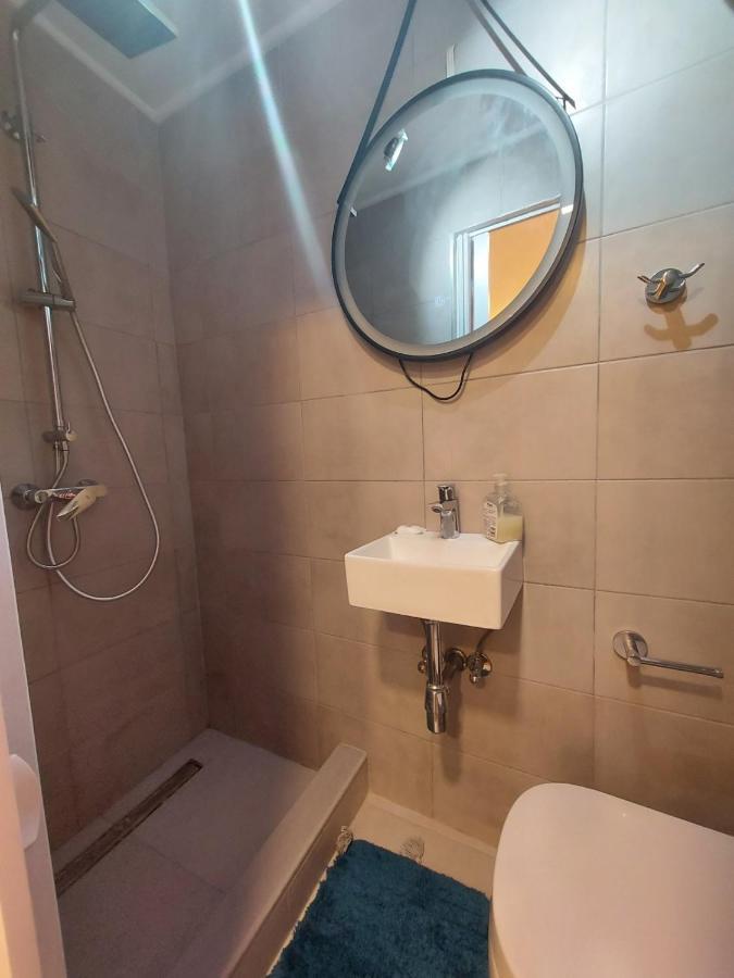 Ferienwohnung Corcyra Microflat In Old Town Corfu  Exterior foto